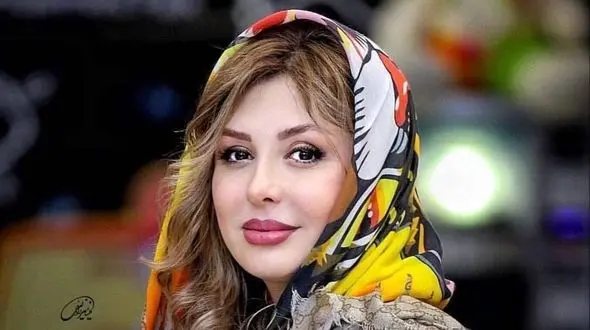 افشای نیوشا ضیغمی از شغل لاکچری و تجارت همسر / پولاد برای رسیدن به من.../ در فیلم پرتقال خونی.../ مهریه ام...!