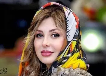 افشای نیوشا ضیغمی از شغل لاکچری و تجارت همسر / پولاد برای رسیدن به من.../ در فیلم پرتقال خونی.../ مهریه ام...!