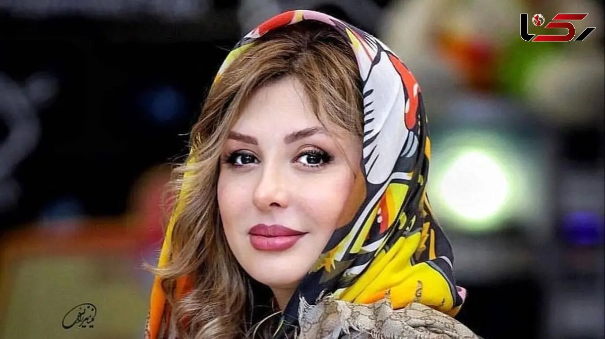 افشای نیوشا ضیغمی از شغل لاکچری و تجارت همسر / پولاد برای رسیدن به من.../ در فیلم پرتقال خونی.../ مهریه ام...!