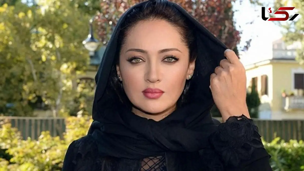 عکس / دورهمی کریسمسی نیکی کریمی با ستاره  زیبای هالیوود