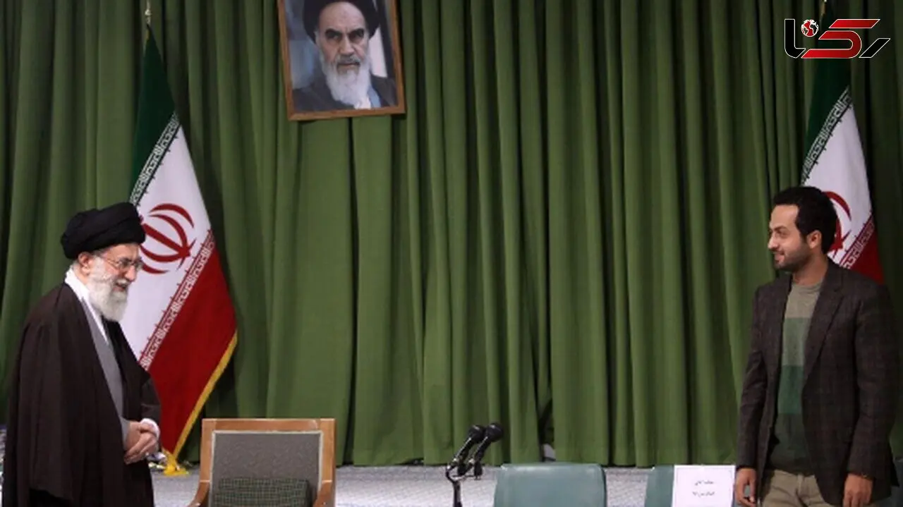 نگاه زیبای رهبر معظم انقلاب به سینما و بازیگری/ برخی از هنرپیشه های ما در ردیف یک قرار دارند...+ویدیو