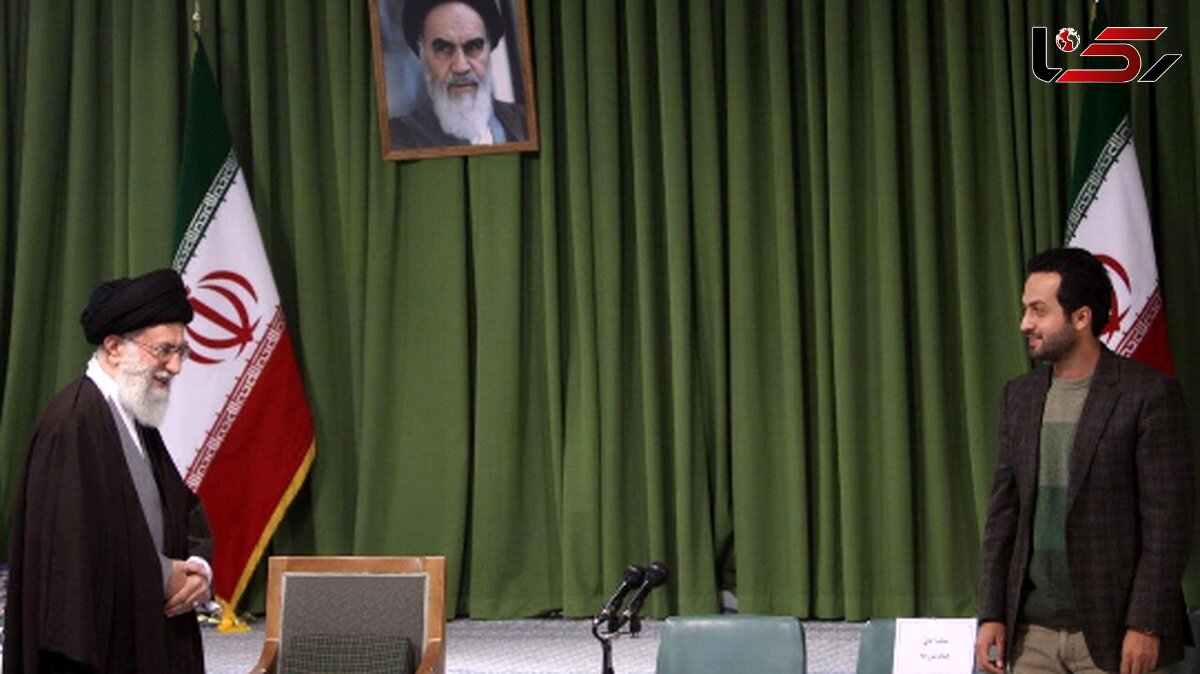 نگاه زیبای رهبر معظم انقلاب به سینما و بازیگری/ برخی از هنرپیشه های ما در ردیف یک قرار دارند...+ویدیو