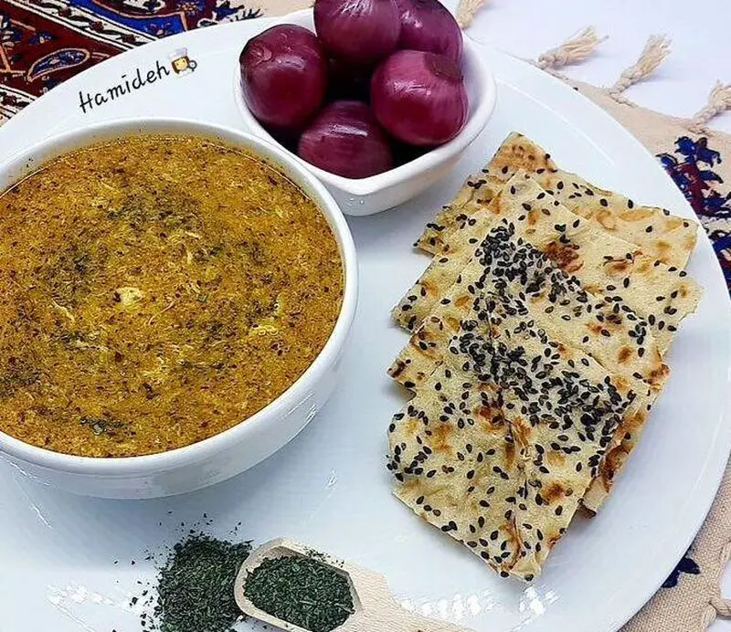 اشکنه؛ غذای فقرا یا یک غذای ساده و مغذی؟