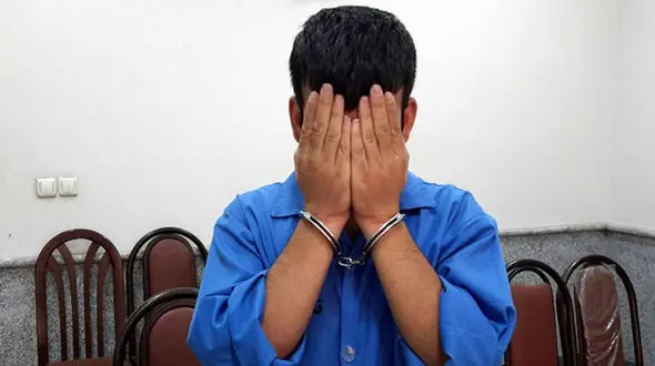 این دزد یک تنه۱۵ خانه اعیانی را خالی کرد / سرقت های سریالی در شهرک غرب رخ داد