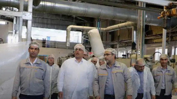 رئیس‌جمهور روزانه مسائل جامعه کار و تولید را رصد می‌کند/ جامعه کار و‌ تولید از جان برای ایران مایه گذاشته است 