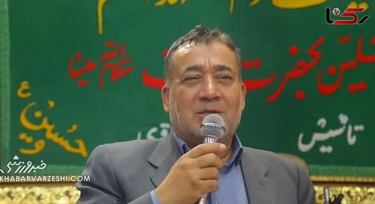 فیلم الفاظ زشت مداح به علی پروین و حسن روشن  بخاطر هایده و معین / آنجا بودم گردن میثاقی را می‌جویدم