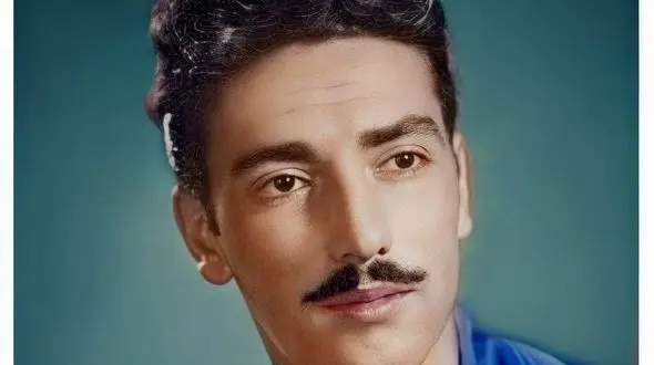 فیلم/این تصنیف 60 ساله با صدای داریوش رفیعی هنوز دل آدم رو می لرزونه/بگو کجایی؟ 