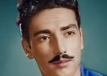 فیلم/این تصنیف 60 ساله با صدای داریوش رفیعی هنوز دل آدم رو می لرزونه/بگو کجایی؟ 