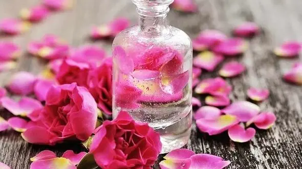 فواید شگفت انگیز گلاب و نشاسته در حفظ زیبایی 
