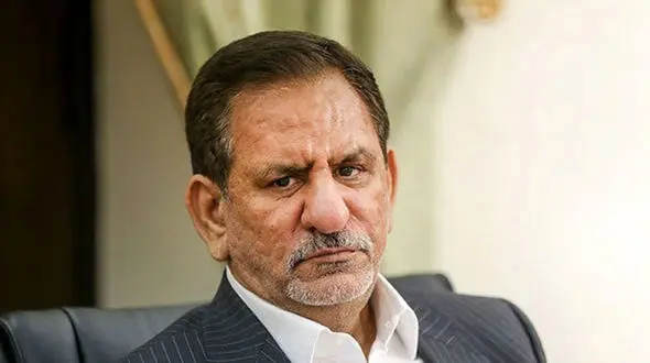 رونمایی سایت اصولگرا از گزینه معاون اولی جهانگیری در انتخابات 1400