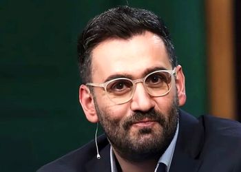 پیراهن سبز و چروک نیما شعبان‌نژاد سوژه مراسم اکران شد!