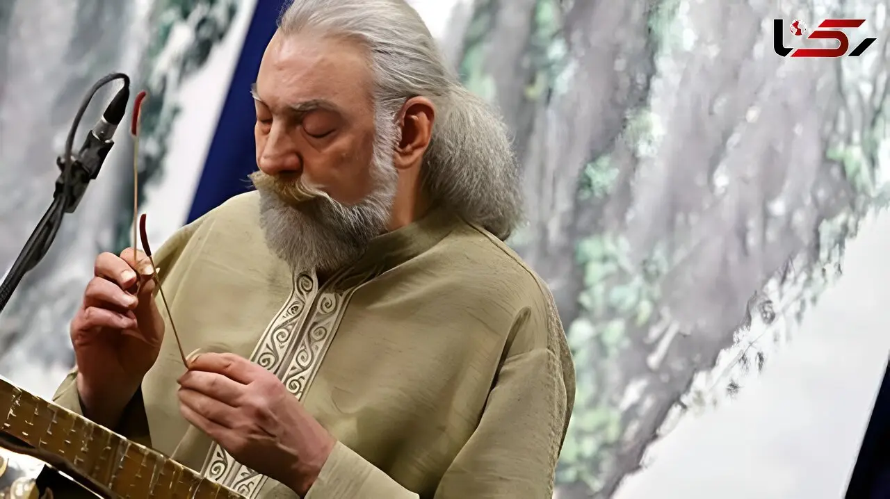 یاد پرویز مشکاتیان در سالروز درگذشتش؛ مردی که سنتور را ماندگار کرد