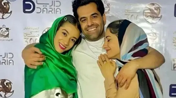 آواز احساسی؛ میگن حلالزاده به داییش میره همینه فسقلی کپ رضا بهرام میخونه ستودنی