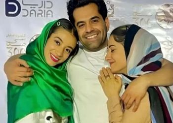 آواز احساسی؛ میگن حلالزاده به داییش میره همینه فسقلی کپ رضا بهرام میخونه ستودنی