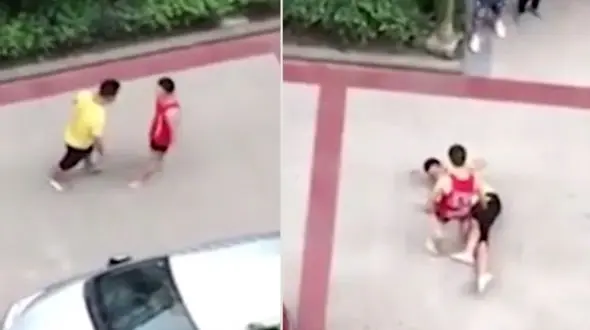 عاقبت دردناک قضاوت اشتباه از روی ظاهر + فیلم و عکس