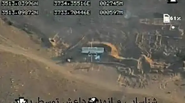 سامانه‌های الکترواپتیک دوربرد ایرانی چگونه در زمین و آسمان رصد می‌شوند؟ + تصاویر