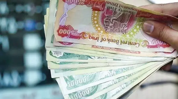 قیمت دینار عراق امروز چهارشنبه 3 تیر 1405