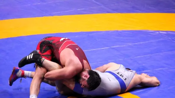 بانک شهر قهرمان کشتی آزاد جام باشگاههای جهان شد