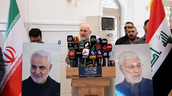 قالیباف: وحدت ایران و عراق در برابر آمریکا و اسرائیل گسستنی نیست