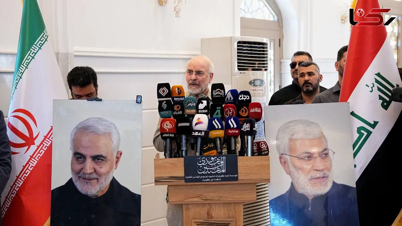 قالیباف: وحدت ایران و عراق در برابر آمریکا و اسرائیل گسستنی نیست