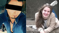 دستگیر حسین خاوری به خاطر آزار و اذیت و قتل دختر 19 ساله+ عکس قاتل و قربانی