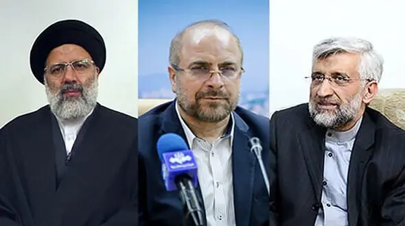 اگر رئیسی نامزد نشود، جلیلی، قالیباف و نیکزاد نامزد هستند