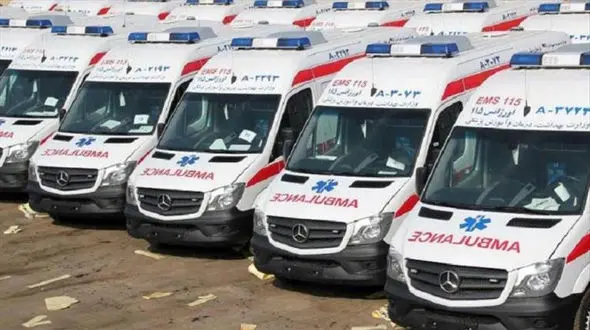 اورژانس کشور در دوران کرونا چه اقداماتی می کند؟+ فیلم