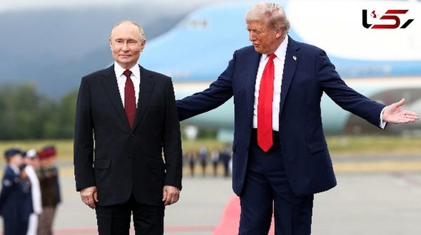 Trump–Putin Meeting: Hopeful but Fruitless!