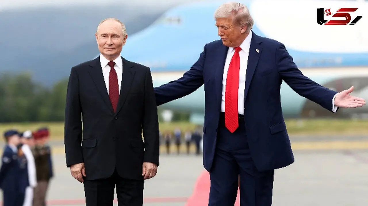 Trump–Putin Meeting: Hopeful but Fruitless!