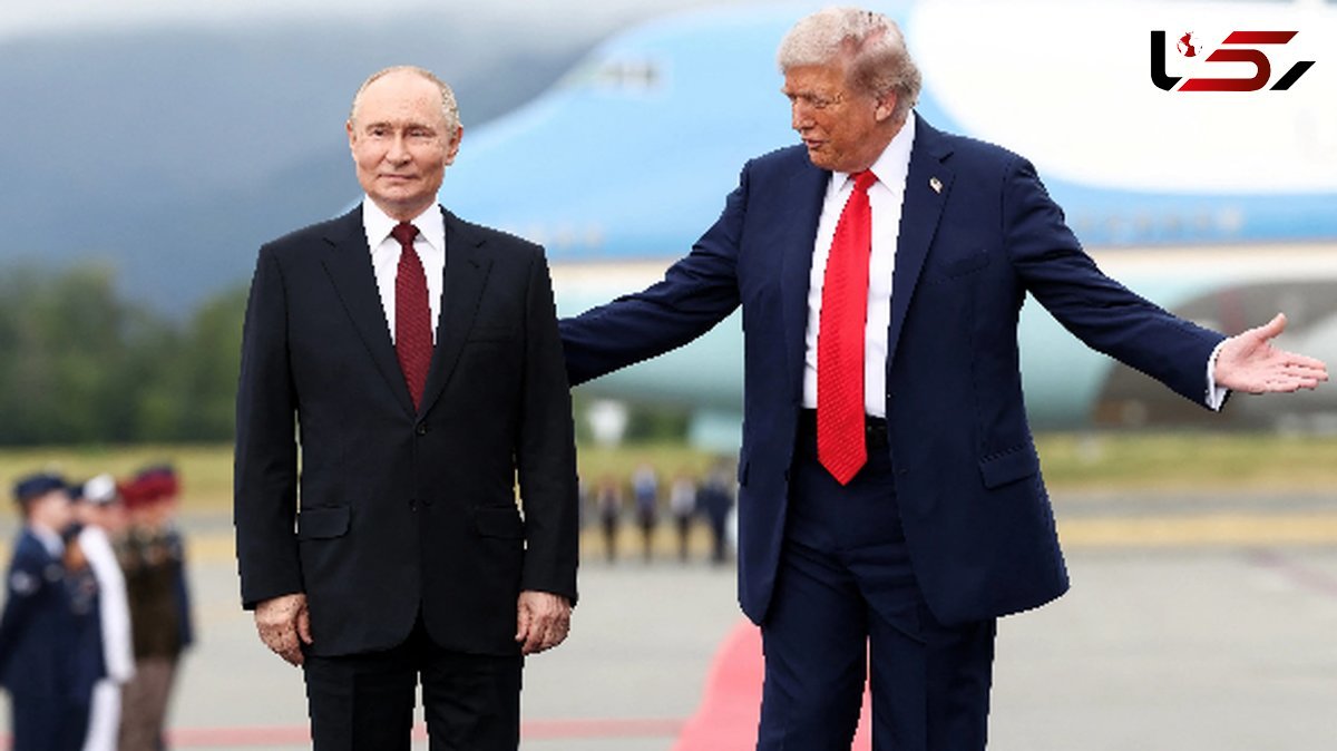 Trump–Putin Meeting: Hopeful but Fruitless!