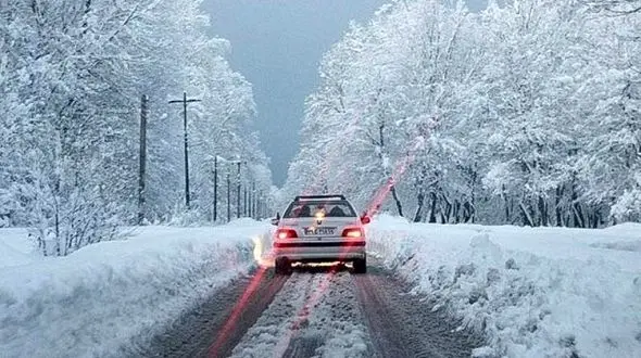 لرستان سفیدپوش می شود / احتمال آسیب به سازه ها و زیرساخت های کشاورزی