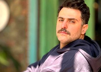 دیدار غیرمنتظره مجری مشهور با ستاره رپ!