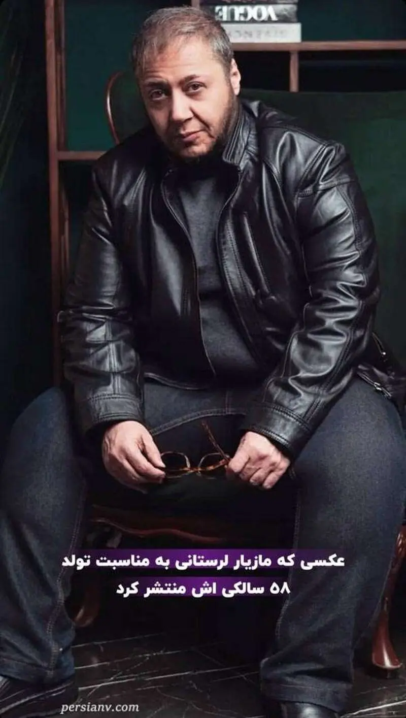 استایل بازیگر مشهور ایرانی