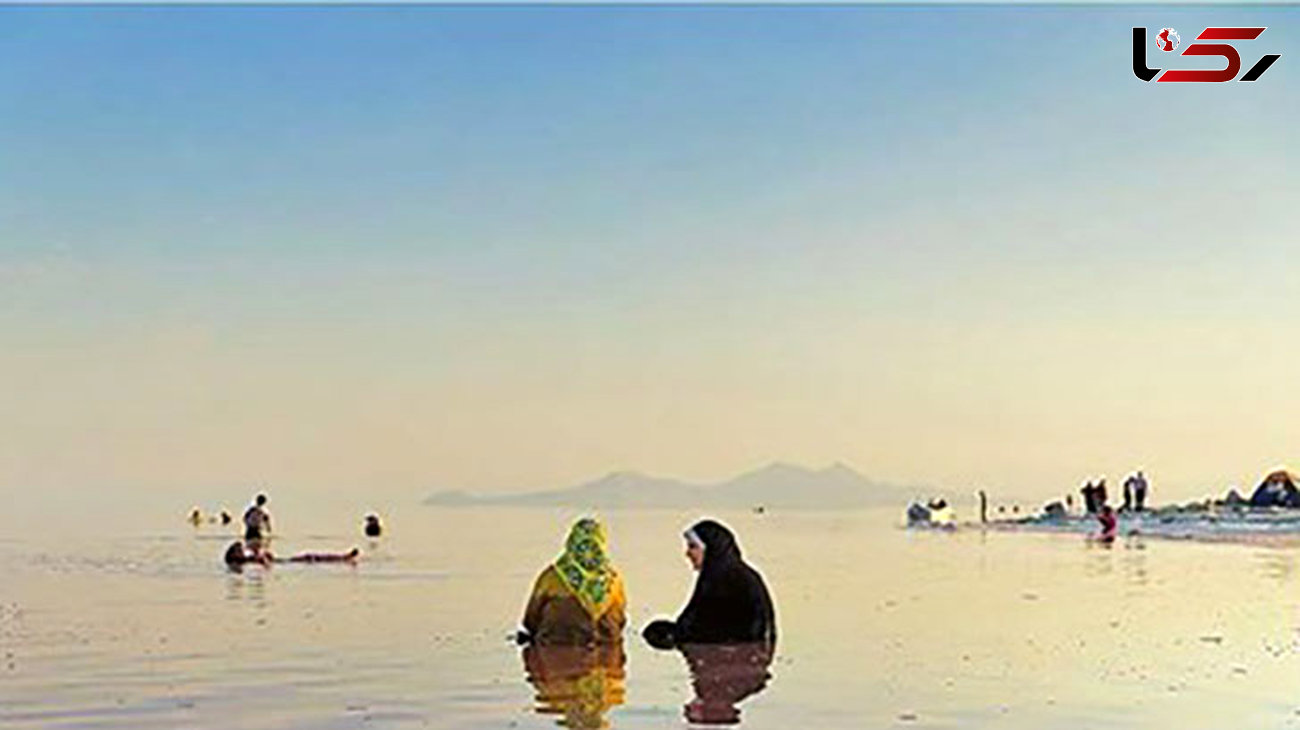 افزایش 50 درصدی تراز آبی دریاچه ارومیه