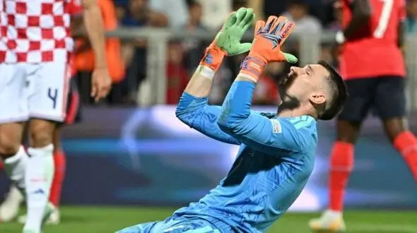 واکنش جنجالی کروات ها به شکست 7-0: ما شده ایم سن مارینو!