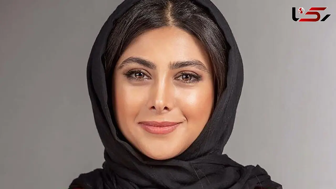 تصویری از آزاده صمدی ببینید ! + عکس