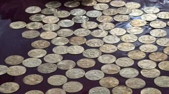 بازداشت فروشنده سکه تقلبی در سبزوار