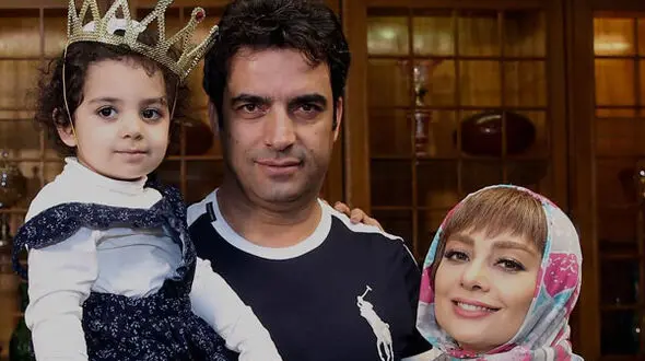 ساعت خاص منزل یکتا ناصر و منوچهر هادی + عکس
