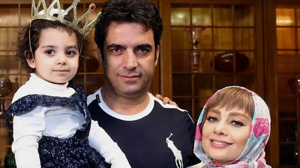 ساعت خاص منزل یکتا ناصر و منوچهر هادی + عکس