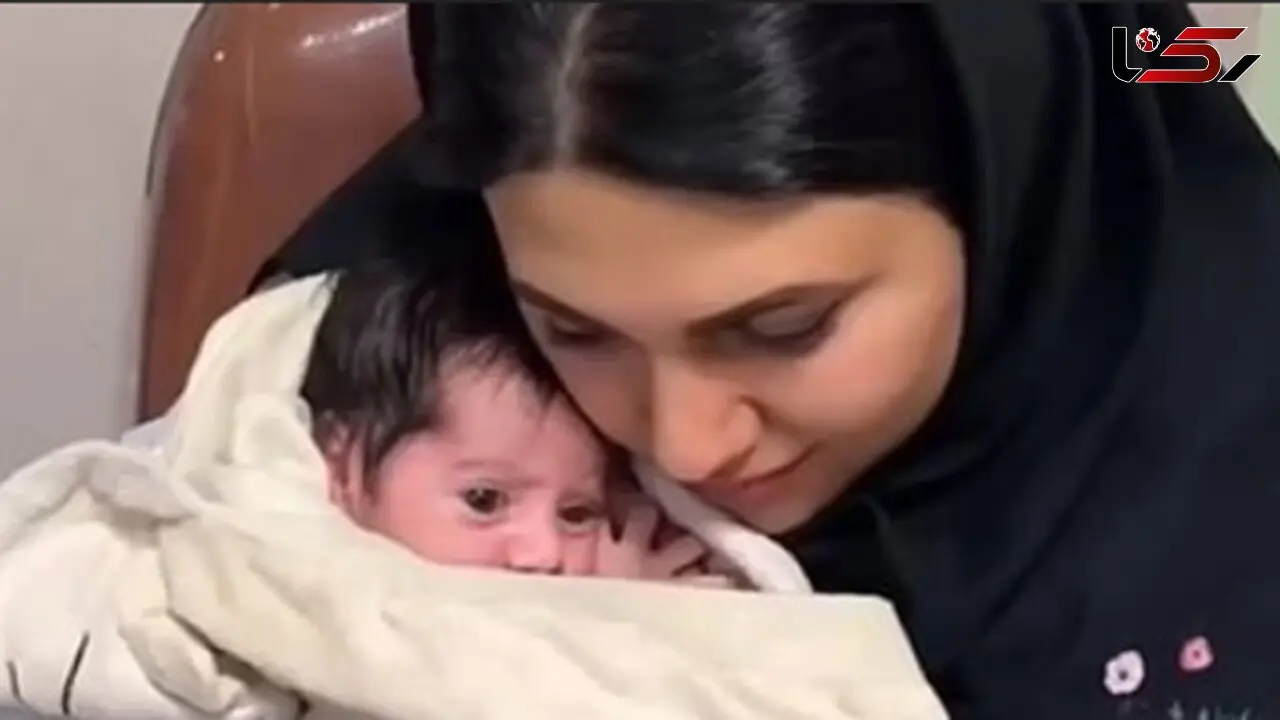 فیلم جگرسوز مهربانی خانم دکتر برای نوزاد سرراهی ! / پدر و مادر این نوزاد را می شناسید ! / دلتان کباب می شود !