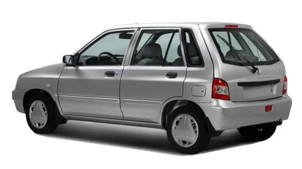 پراید ؛ گرانِ بی استاندارد +اینفوگرافیک 