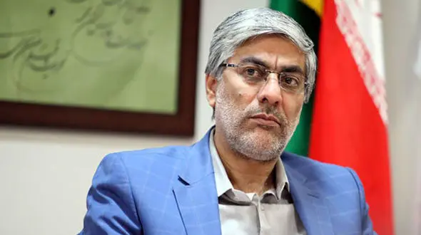 اولین تصویر از کیومرث هاشمی در وزارت ورزش/ جانشین سجادی کارش را آغاز کرد + عکس