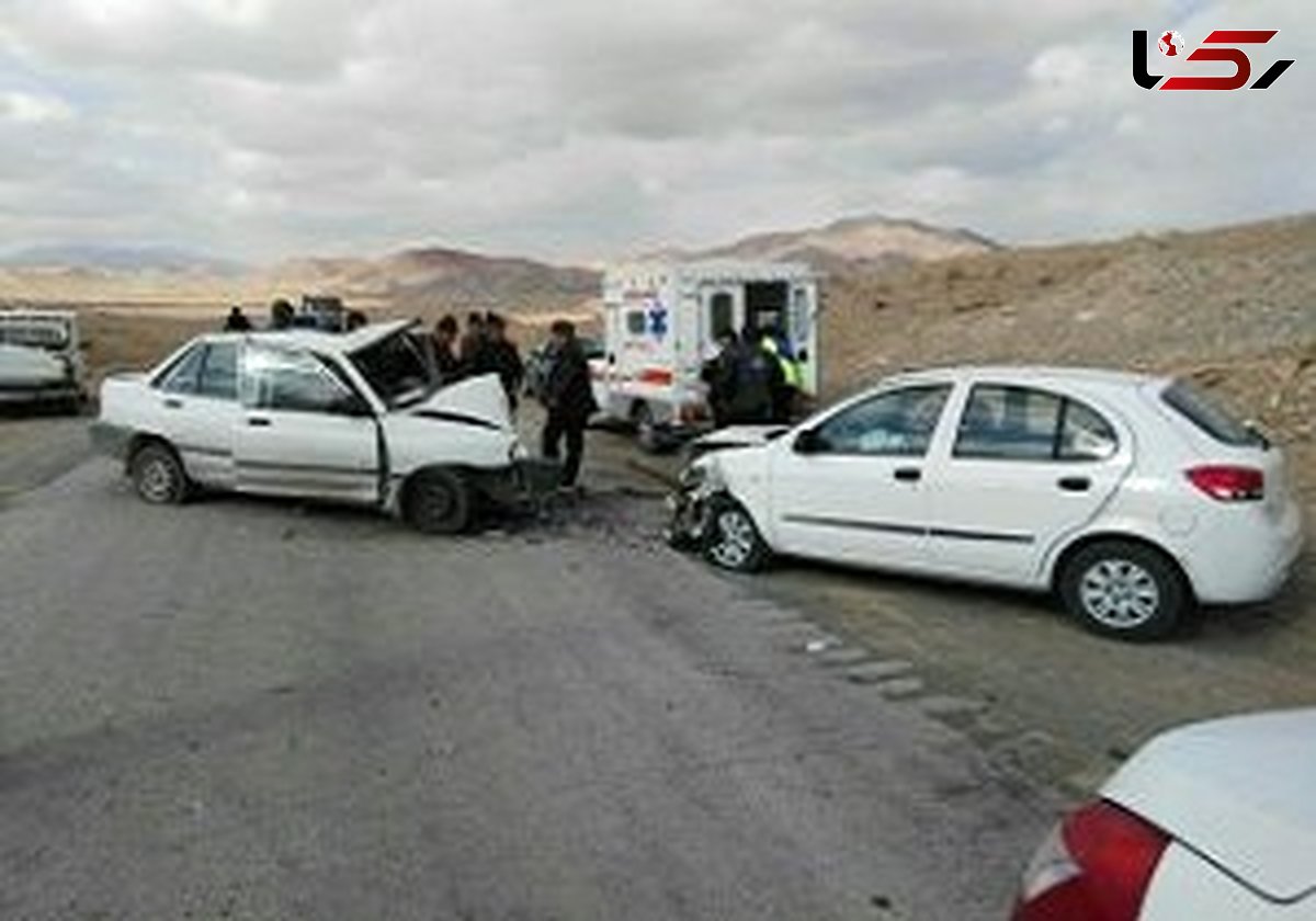 حادثه در جاده جیرده