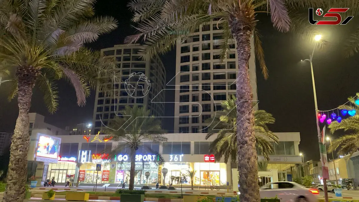 13 سال وعده و انتظار برای خریداران واحدهای پروژه یاران کیش / تجاری ها فعال اما مسکونی ها خاک می‌ خورند! + فیلم و صوت