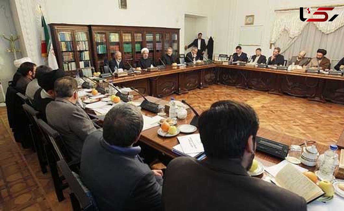 تشکیل جلسه شورای عالی فضای مجازی به ریاست روحانی