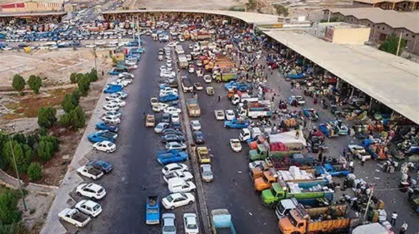 دلیل قطع گاز میدان تره بار مرکزی تهران چه بود؟