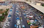 دلیل قطع گاز میدان تره بار مرکزی تهران چه بود؟