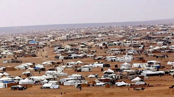 روسیه: اجساد 300 نفر در گوری در نزدیکی اردوگاه الرکبان سوریه کشف شده است 