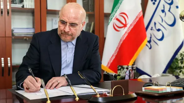 قالیباف: دست حزب الله پر است