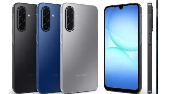 گوشی گلکسی F17 5G سامسونگ / فناوری نسل پنجم با قیمت جذاب!